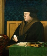 Thomas Cromwell by Holbein